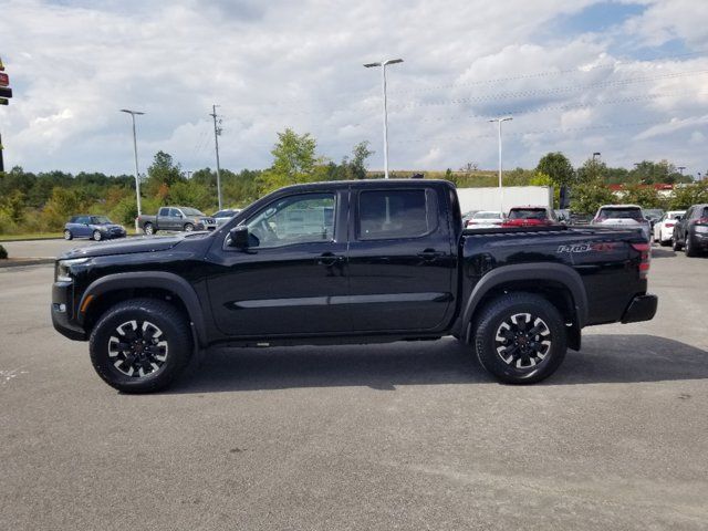 2024 Nissan Frontier PRO-4X