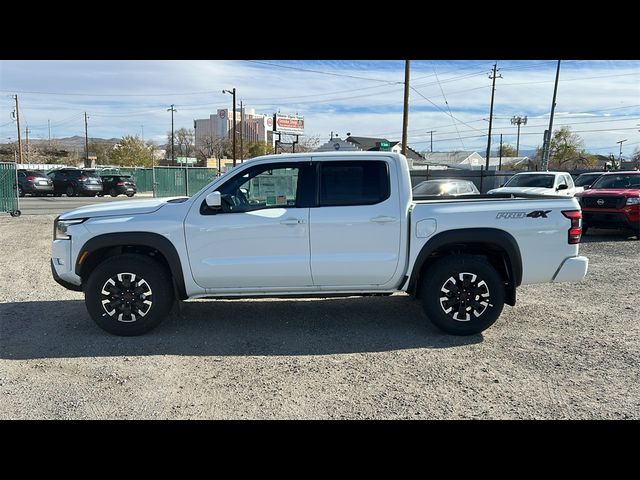 2024 Nissan Frontier PRO-4X