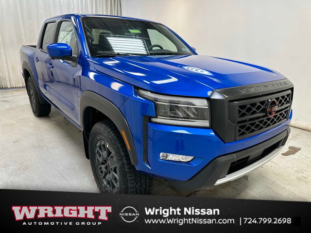 2024 Nissan Frontier PRO-4X