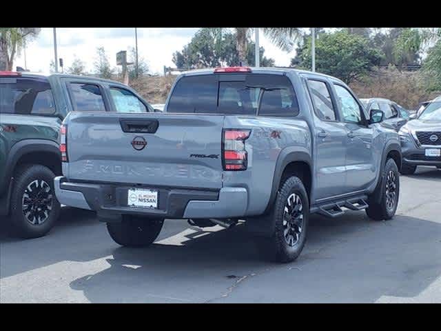 2024 Nissan Frontier PRO-4X