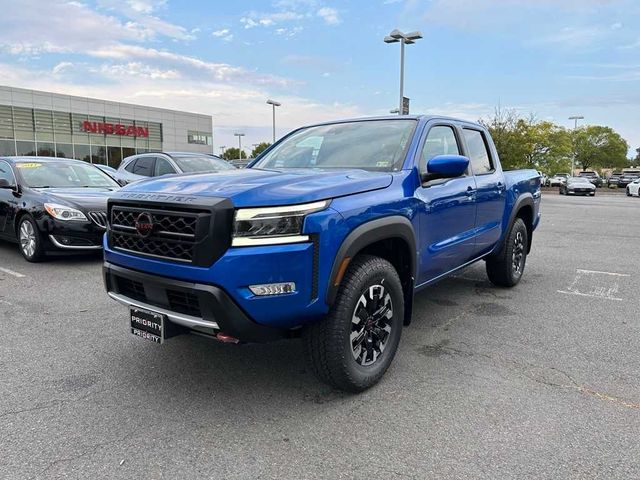 2024 Nissan Frontier PRO-4X