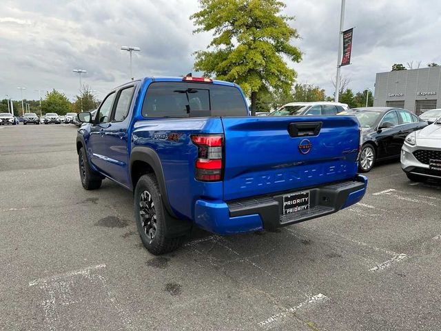 2024 Nissan Frontier PRO-4X