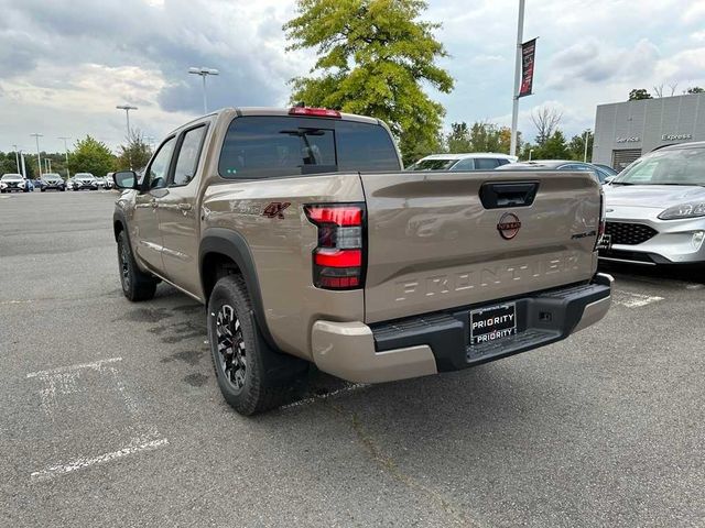 2024 Nissan Frontier PRO-4X