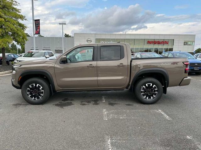 2024 Nissan Frontier PRO-4X