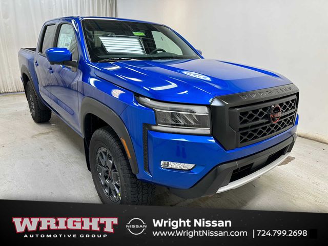 2024 Nissan Frontier PRO-4X