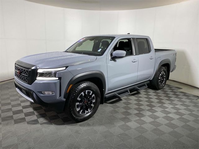 2024 Nissan Frontier PRO-X