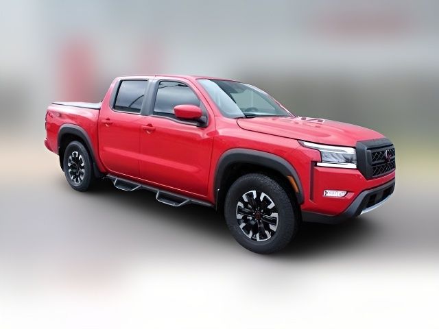 2024 Nissan Frontier PRO-X