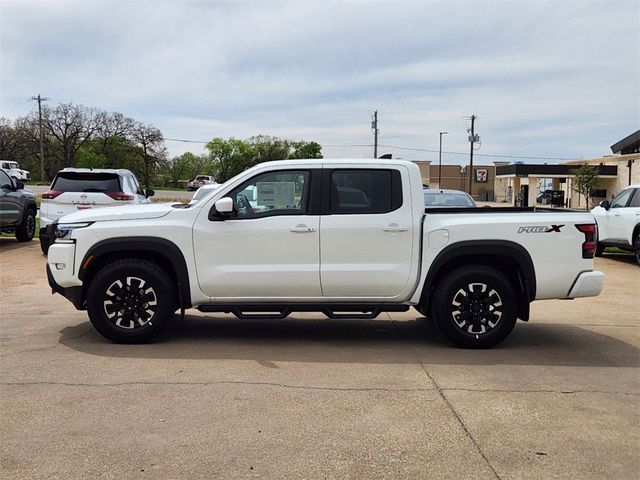 2024 Nissan Frontier PRO-X