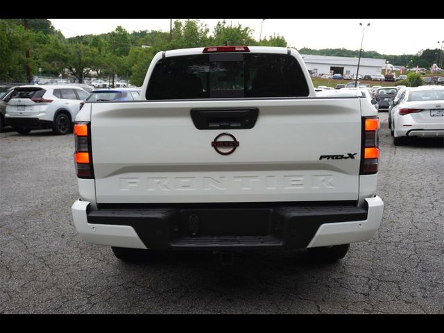 2024 Nissan Frontier PRO-X