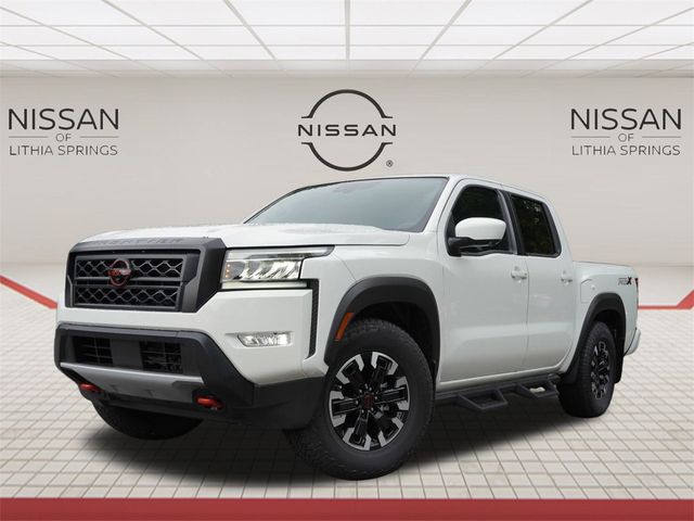 2024 Nissan Frontier PRO-X