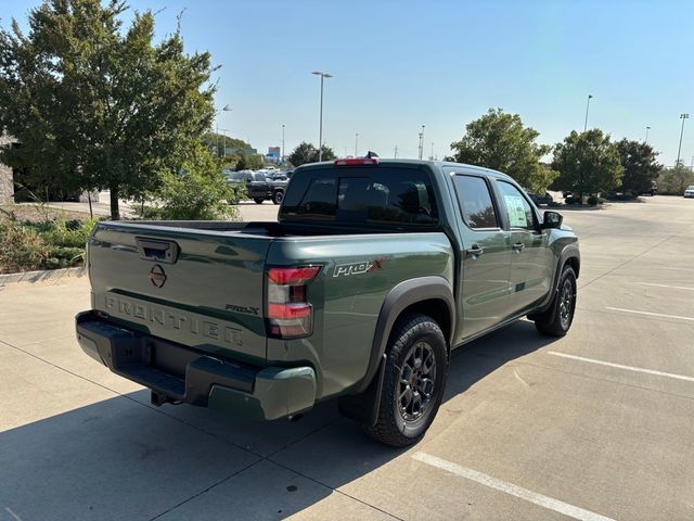 2024 Nissan Frontier PRO-X