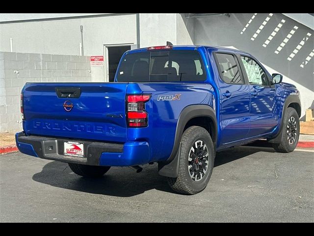 2024 Nissan Frontier PRO-X