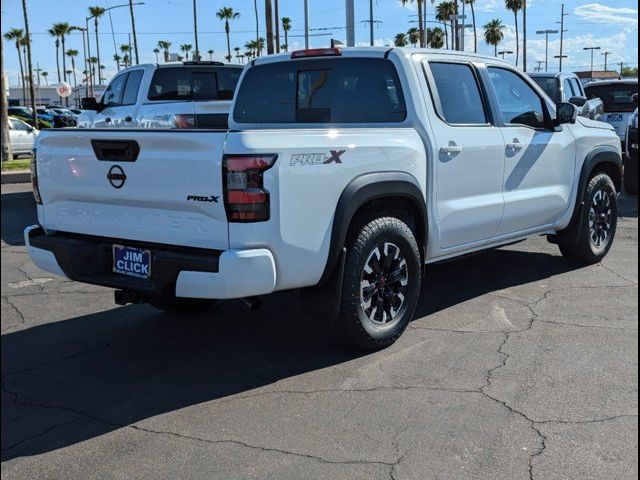 2024 Nissan Frontier PRO-X