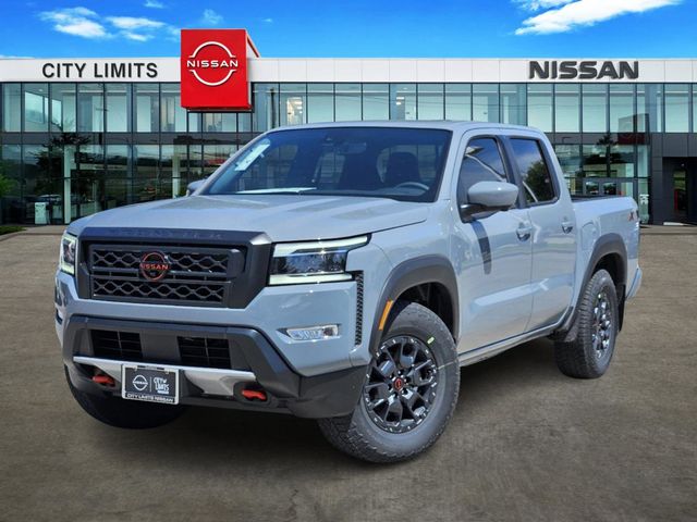 2024 Nissan Frontier PRO-X