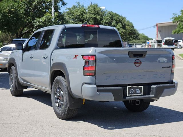 2024 Nissan Frontier PRO-X