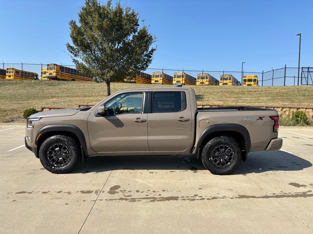 2024 Nissan Frontier PRO-X