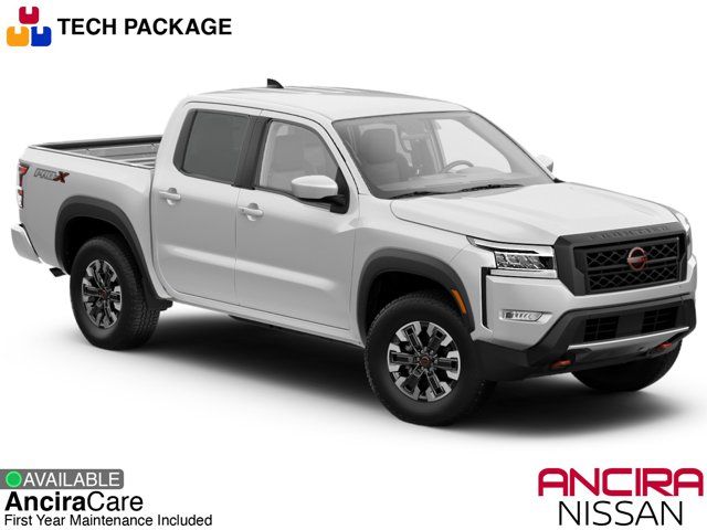 2024 Nissan Frontier PRO-X