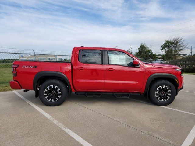 2024 Nissan Frontier PRO-X