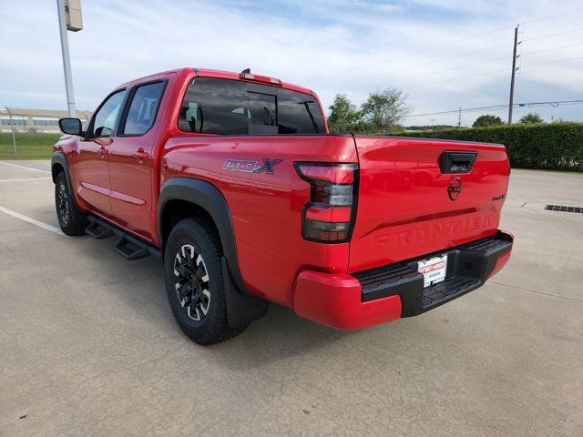 2024 Nissan Frontier PRO-X