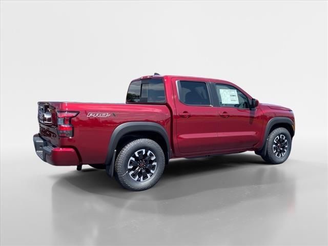 2024 Nissan Frontier PRO-X