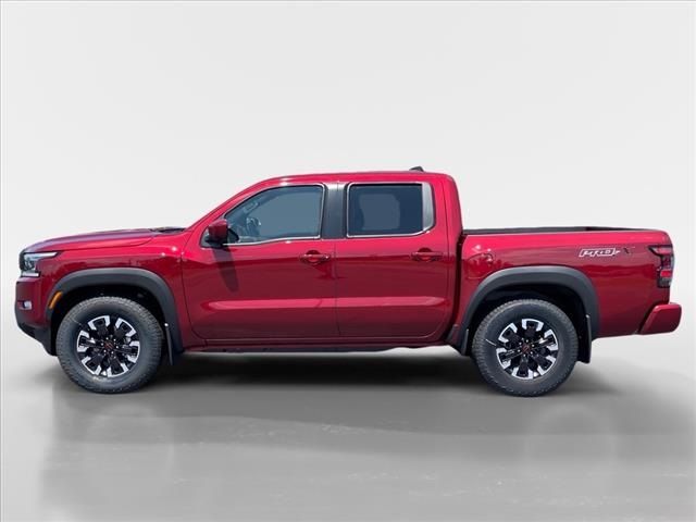 2024 Nissan Frontier PRO-X