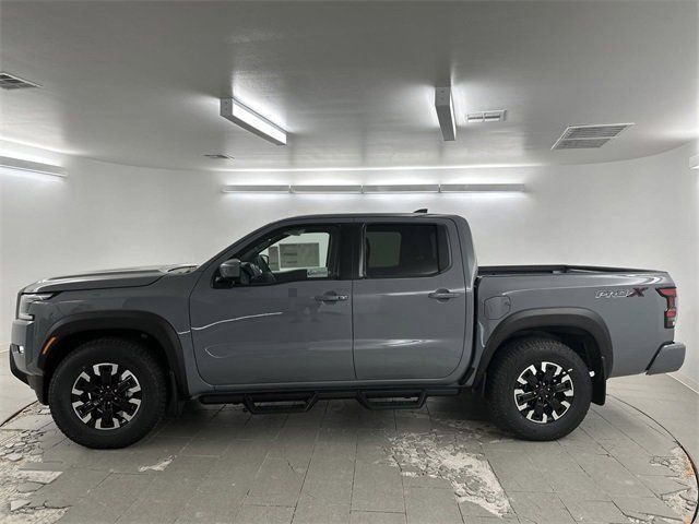 2024 Nissan Frontier PRO-X