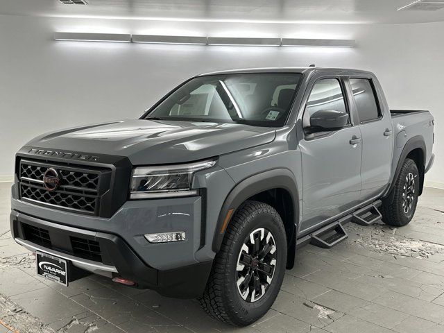 2024 Nissan Frontier PRO-X