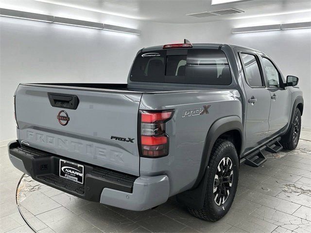 2024 Nissan Frontier PRO-X