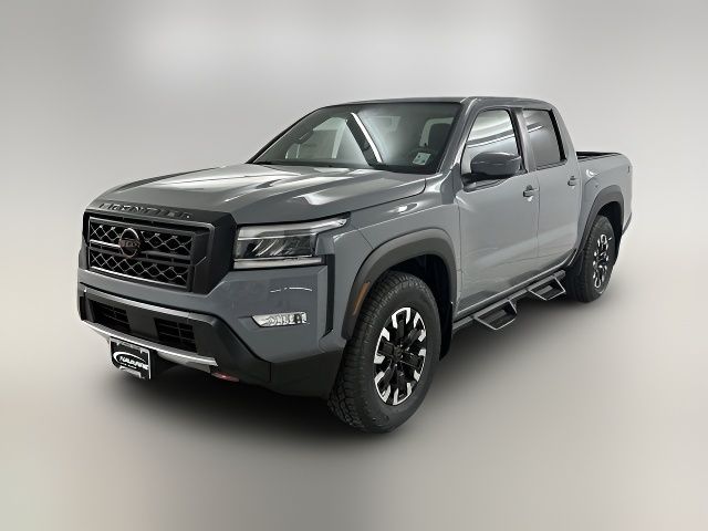 2024 Nissan Frontier PRO-X