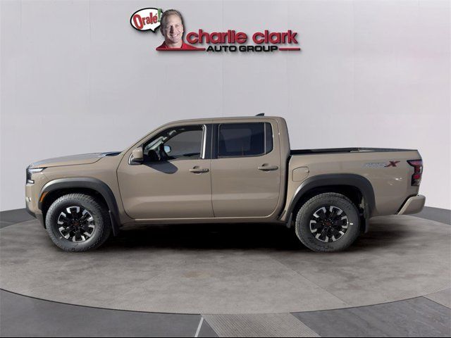 2024 Nissan Frontier PRO-X