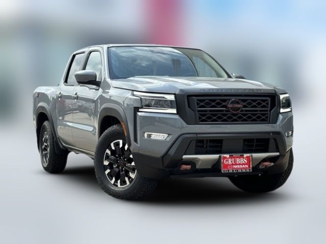 2024 Nissan Frontier PRO-X