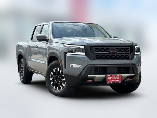 2024 Nissan Frontier PRO-X