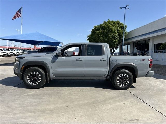 2024 Nissan Frontier PRO-X