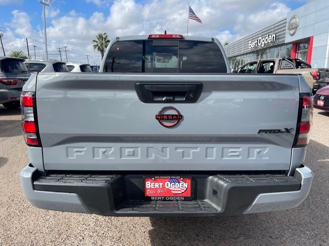 2024 Nissan Frontier PRO-X