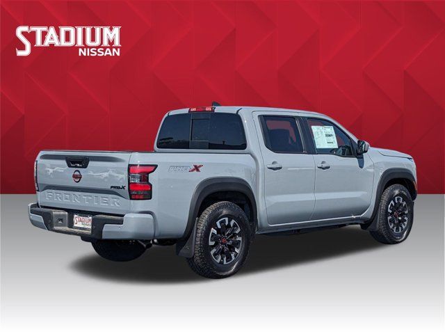 2024 Nissan Frontier PRO-X