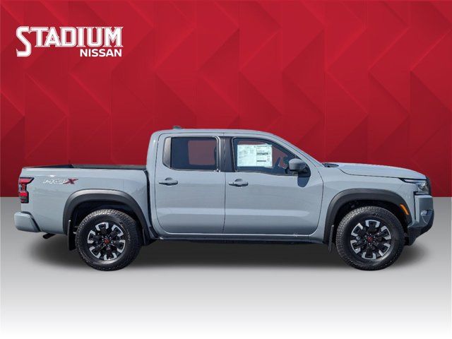 2024 Nissan Frontier PRO-X