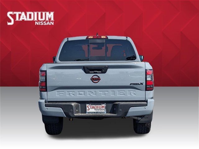 2024 Nissan Frontier PRO-X