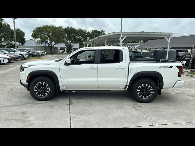 2024 Nissan Frontier PRO-X