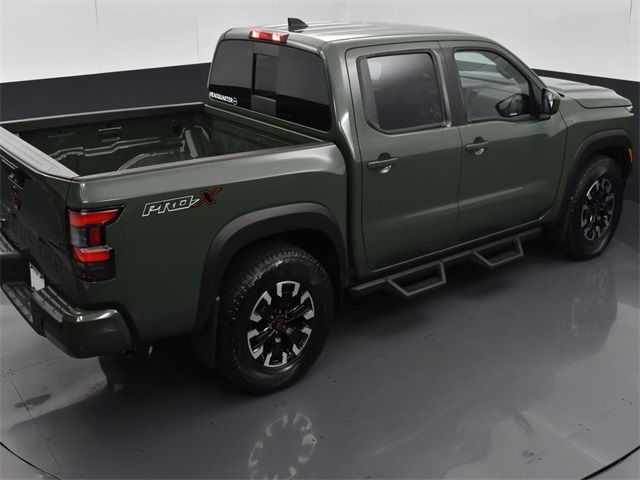 2024 Nissan Frontier PRO-X