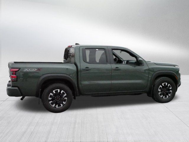 2024 Nissan Frontier PRO-X