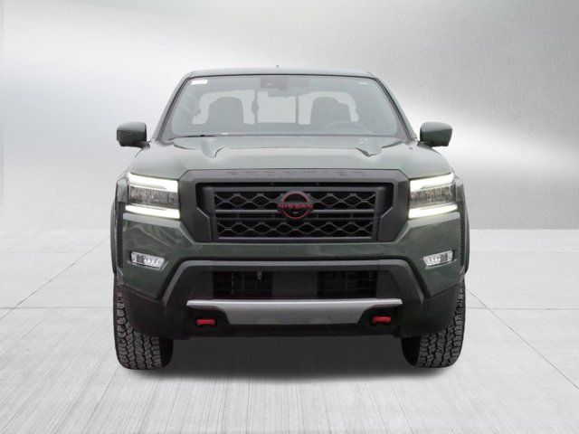 2024 Nissan Frontier PRO-X