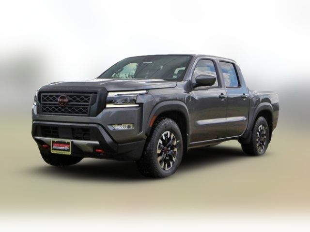 2024 Nissan Frontier PRO-X