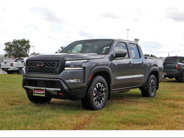 2024 Nissan Frontier PRO-X