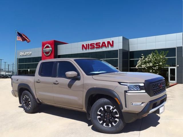 2024 Nissan Frontier PRO-X