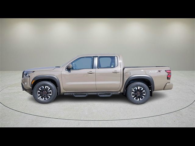 2024 Nissan Frontier PRO-X