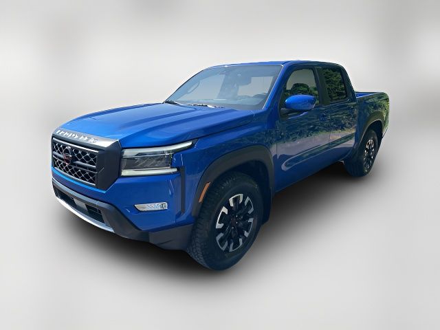 2024 Nissan Frontier PRO-X