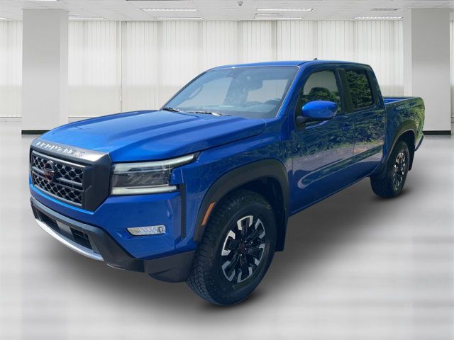 2024 Nissan Frontier PRO-X