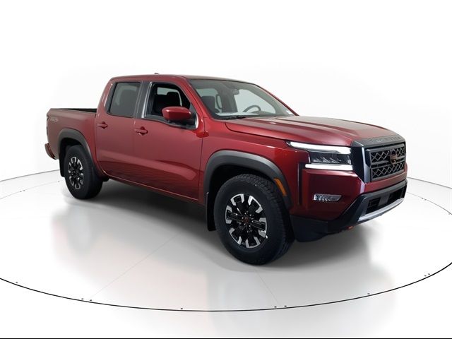 2024 Nissan Frontier PRO-X