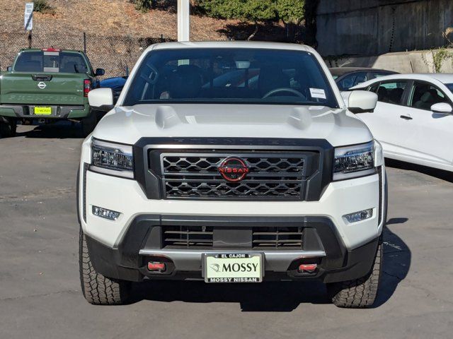 2024 Nissan Frontier PRO-X