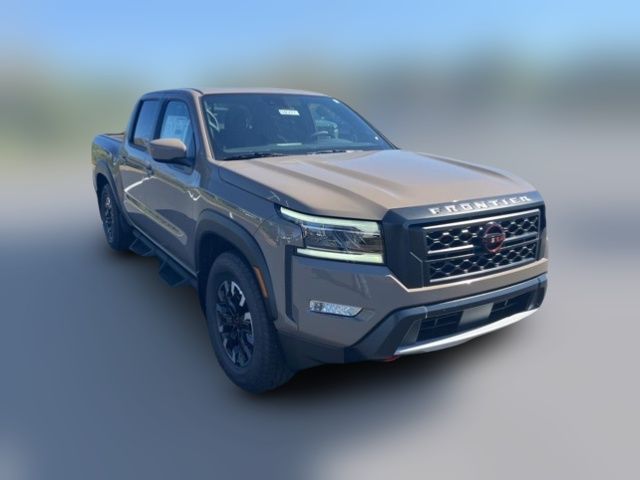 2024 Nissan Frontier PRO-X